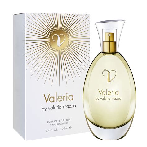 Valeria Valeria Mazza perfume 